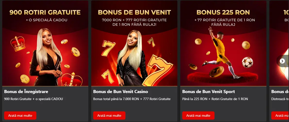 Lucky Seven Casino