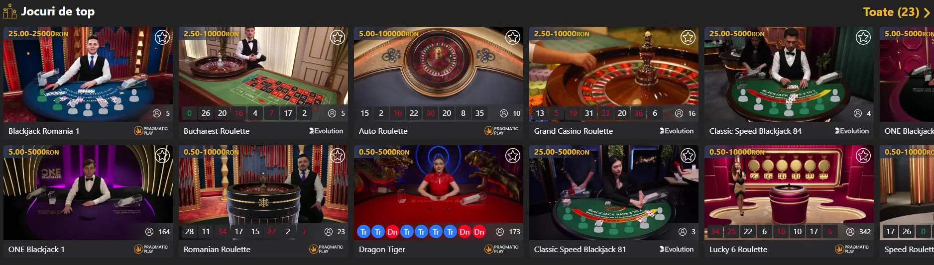 Lucky Seven Casino